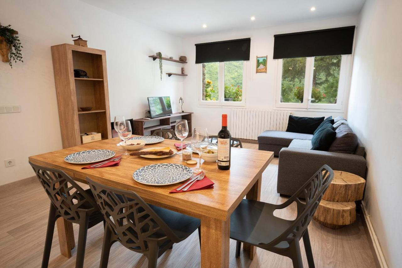 Casa Joana - Apartamento La Colomina Bernui エクステリア 写真