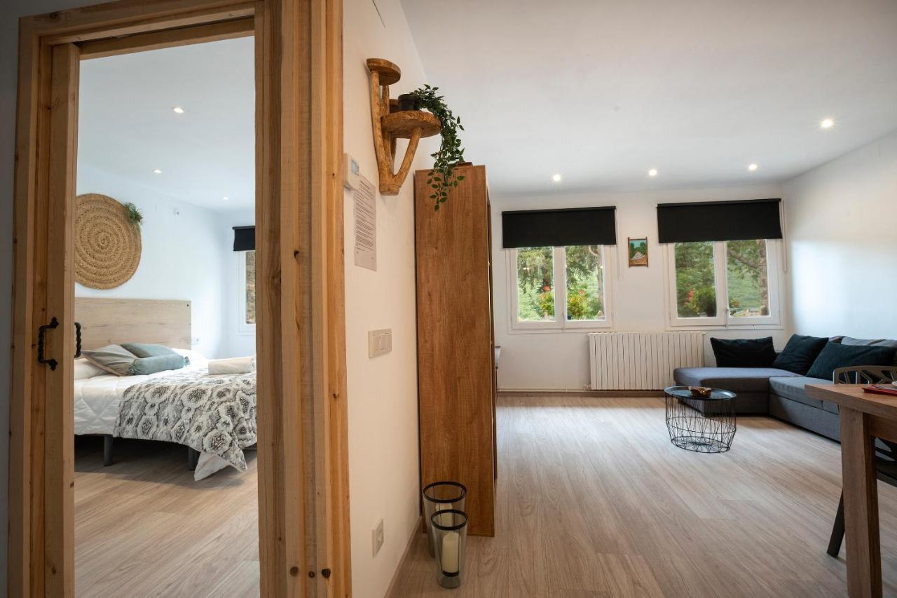 Casa Joana - Apartamento La Colomina Bernui エクステリア 写真