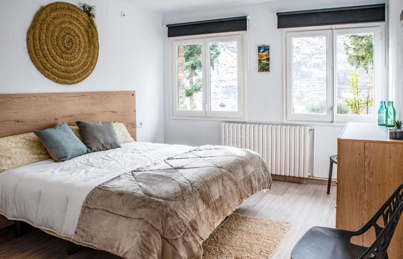 Casa Joana - Apartamento La Colomina Bernui エクステリア 写真