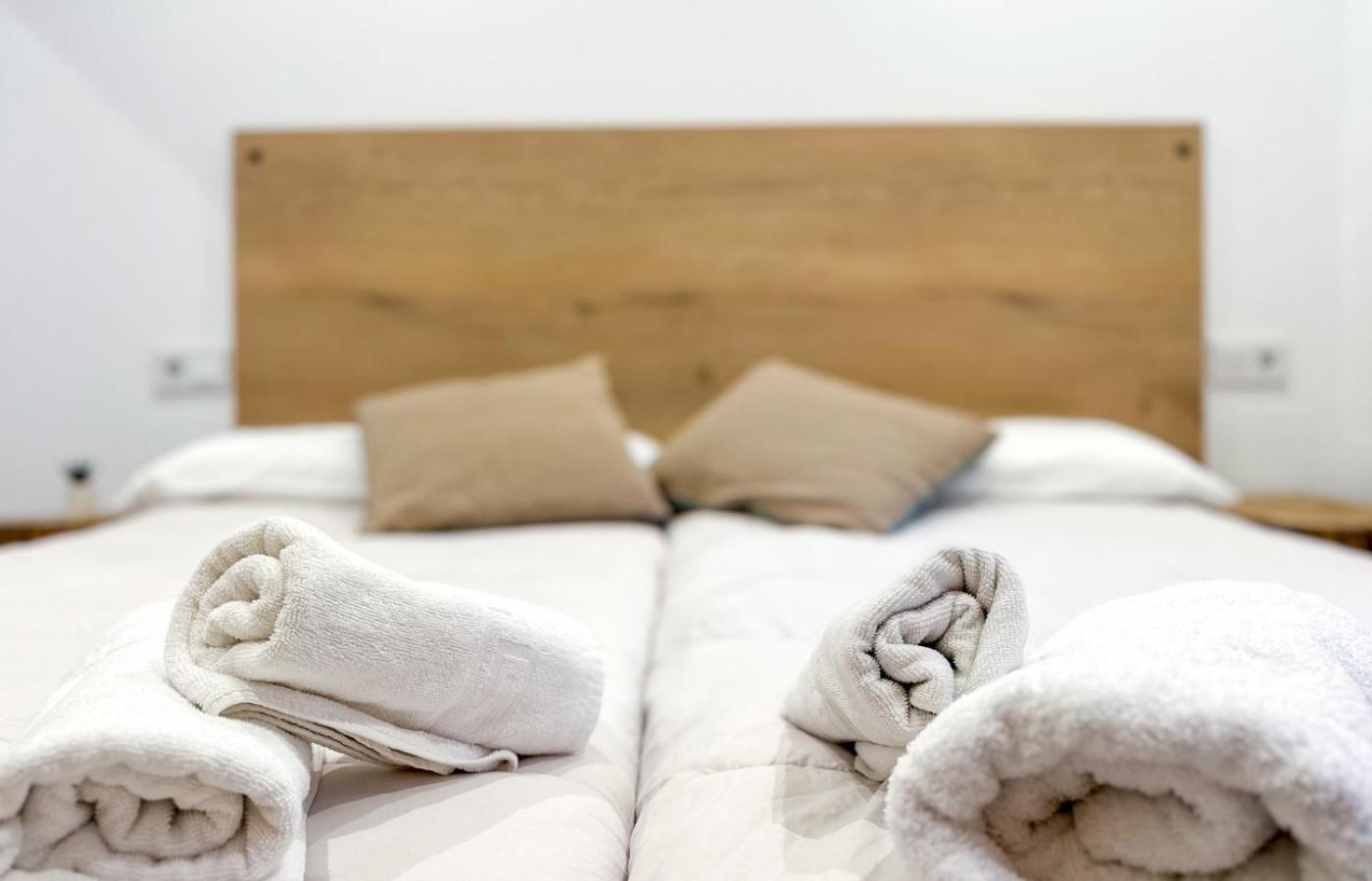 Casa Joana - Apartamento La Colomina Bernui エクステリア 写真
