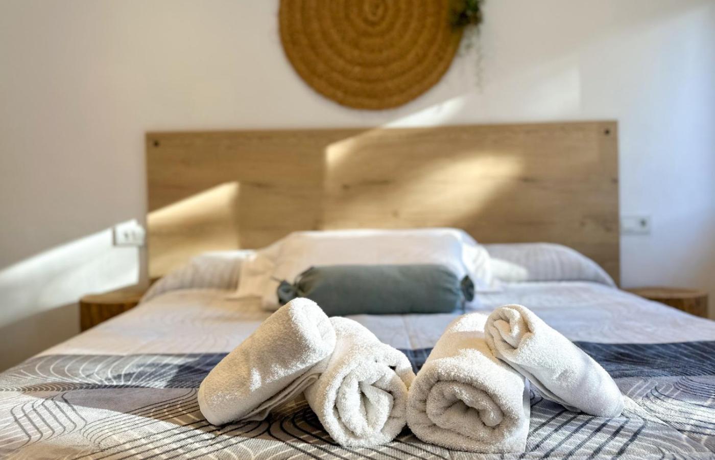 Casa Joana - Apartamento La Colomina Bernui エクステリア 写真