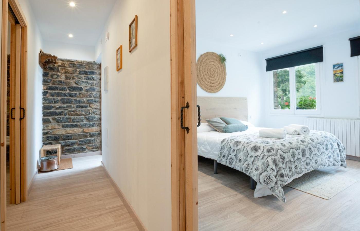 Casa Joana - Apartamento La Colomina Bernui エクステリア 写真