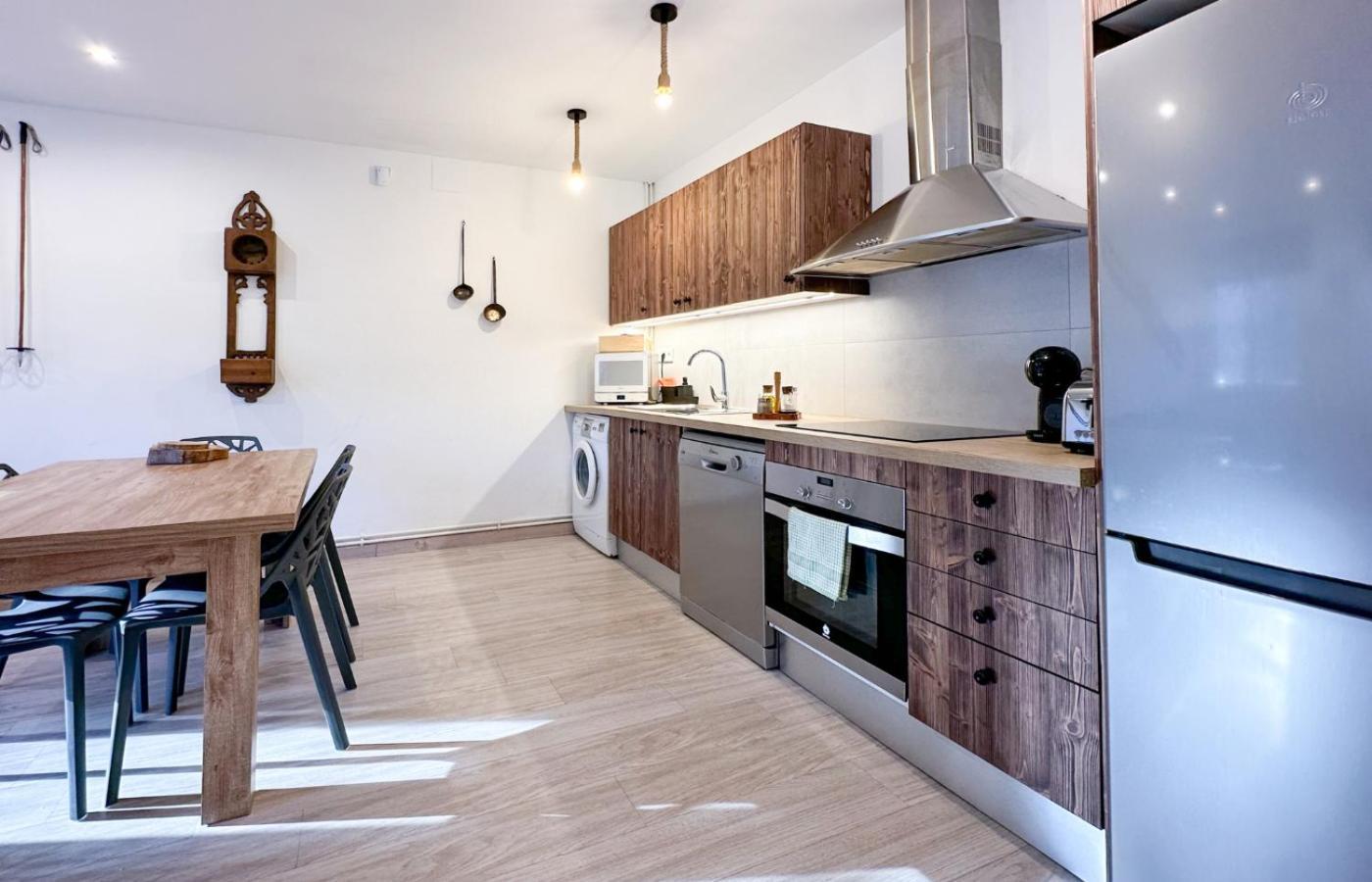 Casa Joana - Apartamento La Colomina Bernui エクステリア 写真