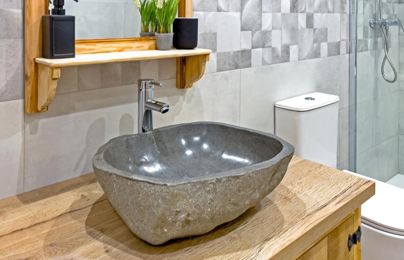 Casa Joana - Apartamento La Colomina Bernui エクステリア 写真